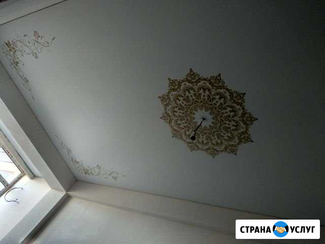 Натяжные потолки Каспийск - изображение 1