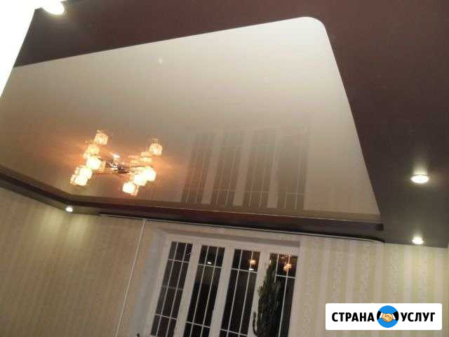 Натяжные потолки в Вязниках. Установим за неделю Вязники - изображение 1