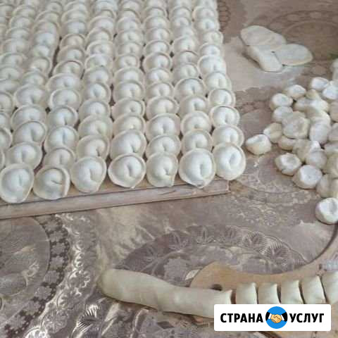 Пельмени, манты,вареники, чебуреки, котлеты Барнаул - изображение 1