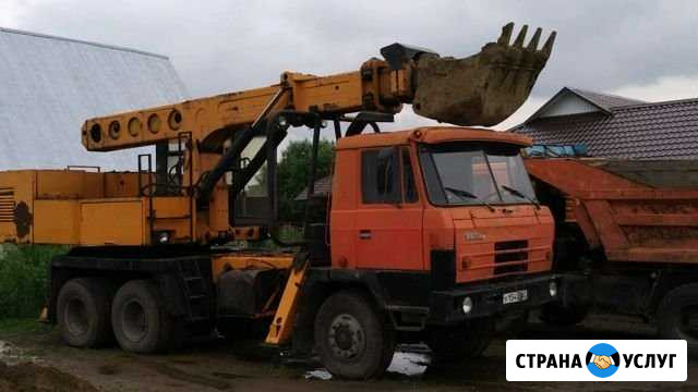 Экскаватор UDS114 tatra Новоалтайск - изображение 1