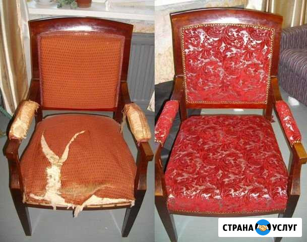 Перетяжка мебели Армавир - изображение 1