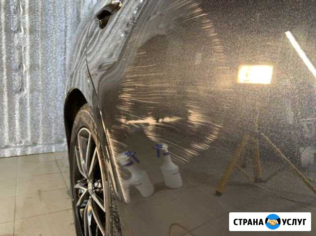 Ремонт сколов, царапин с сохранением заводского лк Саранск - изображение 1