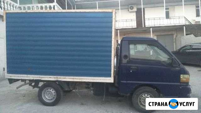 Бюджетные грузоперевозки Геленджик - изображение 1