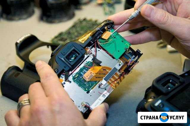 Ремонт фотоаппаратов Волгоград - изображение 1