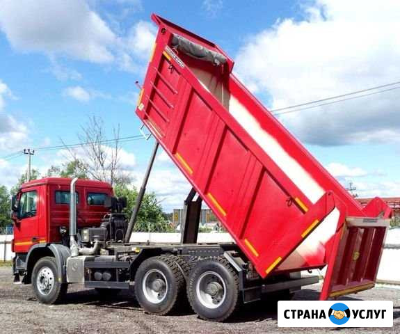 Услуги самосвала повышенной проходимость 6х6 Черняховск - изображение 1