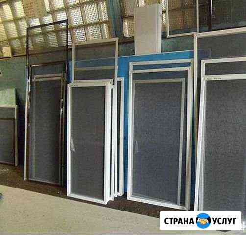 Москитные сетки Набережные Челны