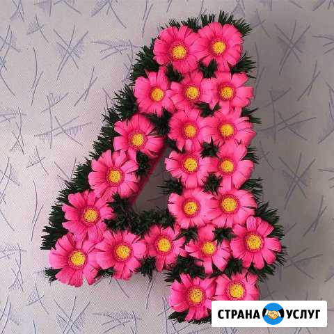 Объемная цифра (прокат) Серпухов - изображение 1