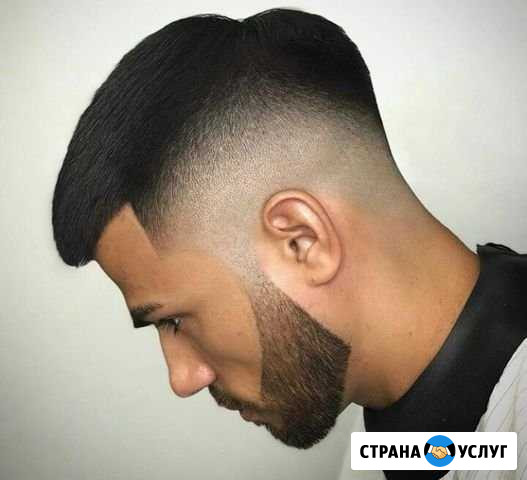 Мужские стрижки Менделеево - изображение 1