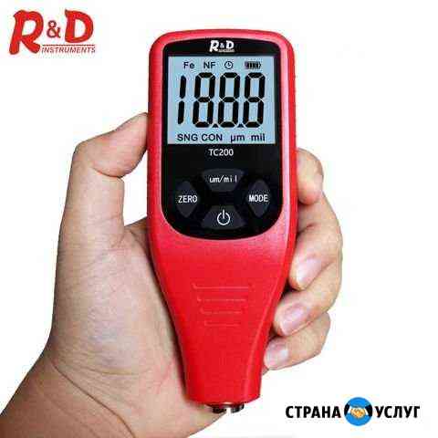Толщиномер R & D TC200 Барнаул