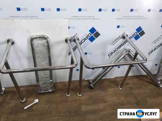 Изготовление из нержавейки Октябрьский