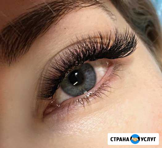 Наращивание ресниц Гуково - изображение 1
