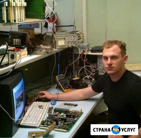Ремонт компьютеров и ноутбуков у Вас Дома Краснодар - изображение 1