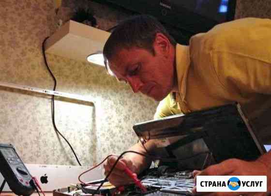 Ремонт компьютеров в Ярославле Ярославль