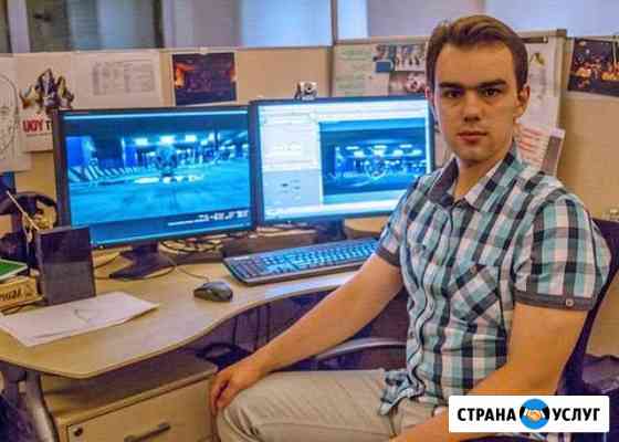 Ремонт компьютеров Санкт-Петербург