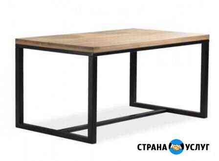 Столы под заказ / журнальные столики Оренбург