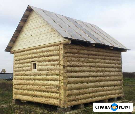 Срубы Окуловка - изображение 1