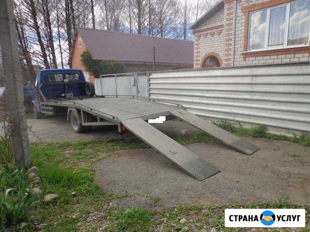 Услуги Эвакуатора Майкоп - изображение 1