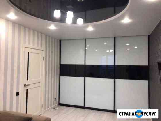 Натяжные потолки Белгород