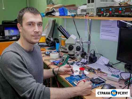 Ремонт Компьютеров Ремонт Ноутбуков Ижевск