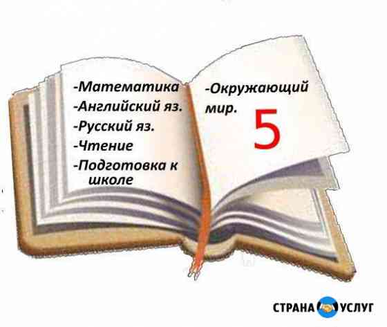 Репетитор дошкольных, начальных и средних классов Иваново