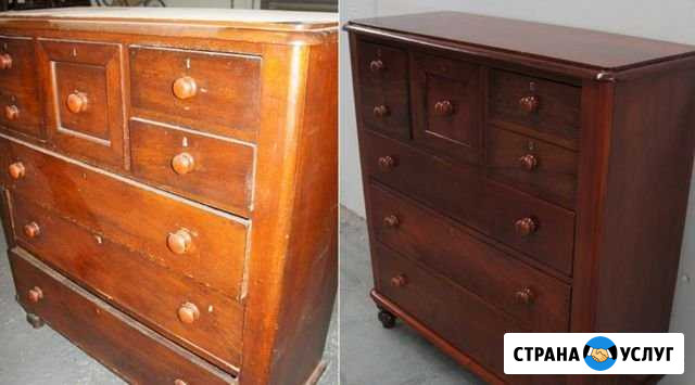 Реставрация корпусной старой мебели Кисловодск - изображение 1