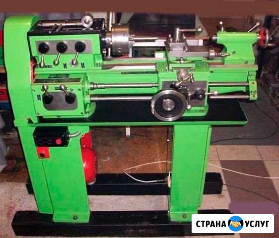 Чпу Фрезеровка + Токарные работы Токарь Озерск - изображение 1