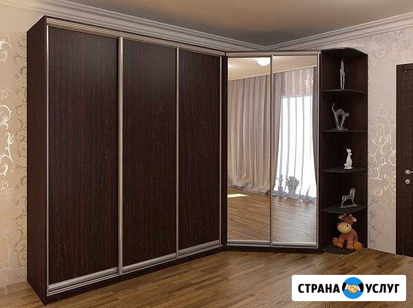 Шкафы купе под заказ Набережные Челны - изображение 1