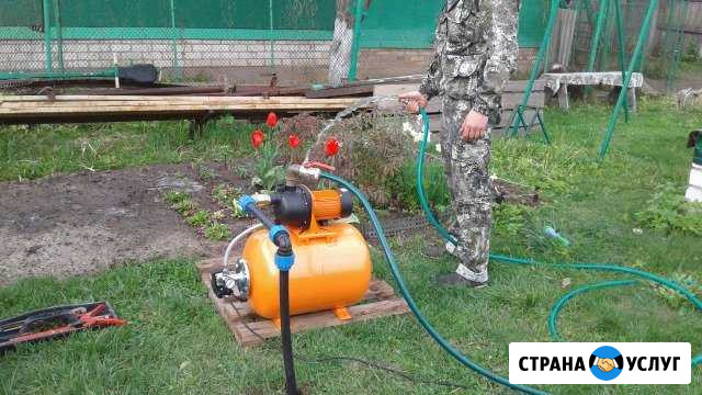 Бурение скважин (Абиссинская скважена) Ногинск - изображение 1