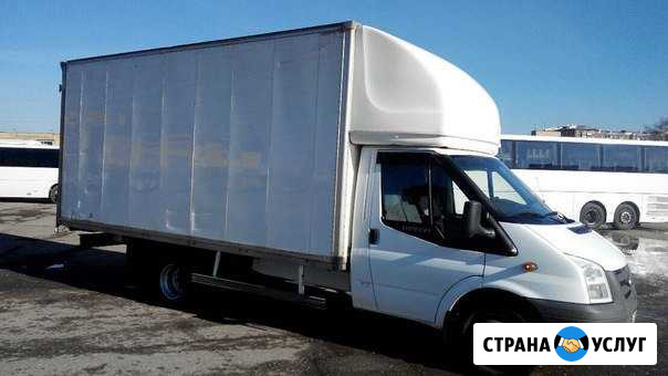 Пропуск в Центр. Мебельный фургон Москва - изображение 1