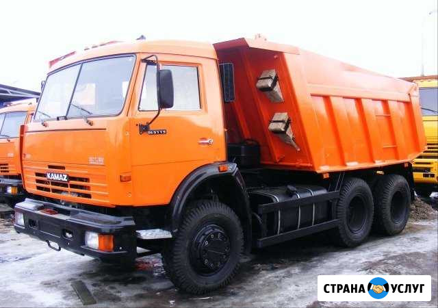 Услуги Камаза самосвал 15 тонн Нижний Новгород - изображение 1