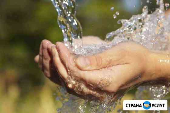 Бурение скважин на воду. Глазов Глазов