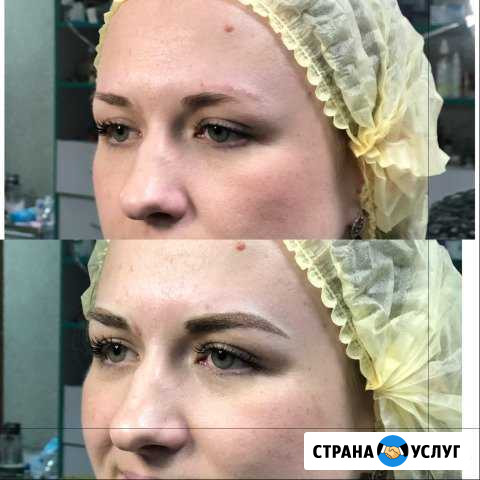 Услуги перманентного макияжа. Удаление лазером Хабаровск - изображение 1
