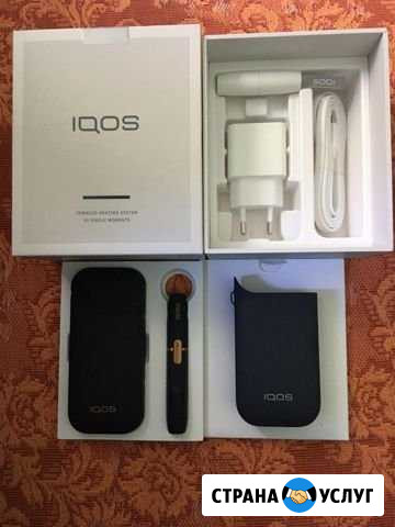«Чистка» iqos 2.4 Plus Нижний Новгород - изображение 1