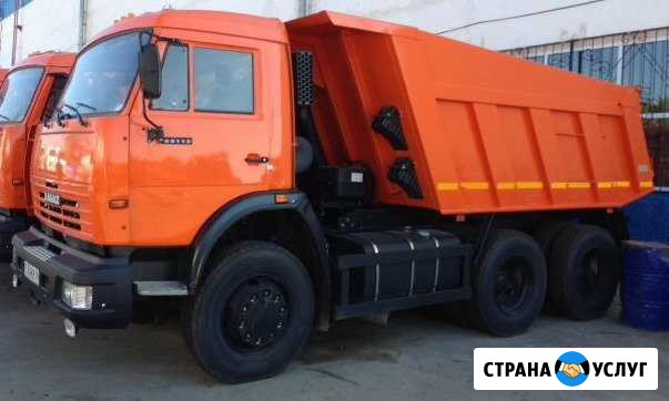 Услуги самосвала Верхняя Пышма - изображение 1
