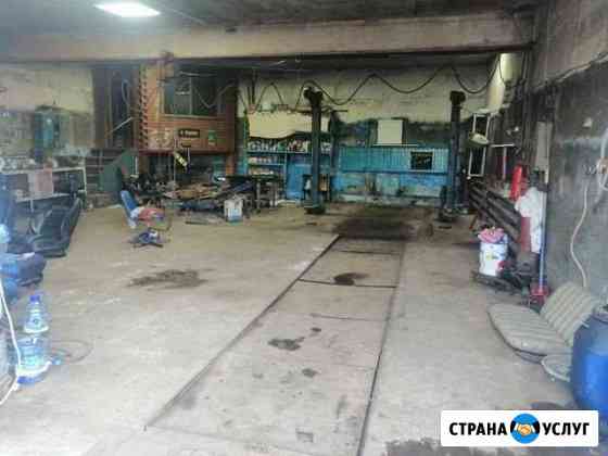 Автосервис Рязань