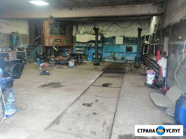 Автосервис Рязань - изображение 1