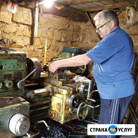 Токарные работы на дому Зимовники - изображение 1