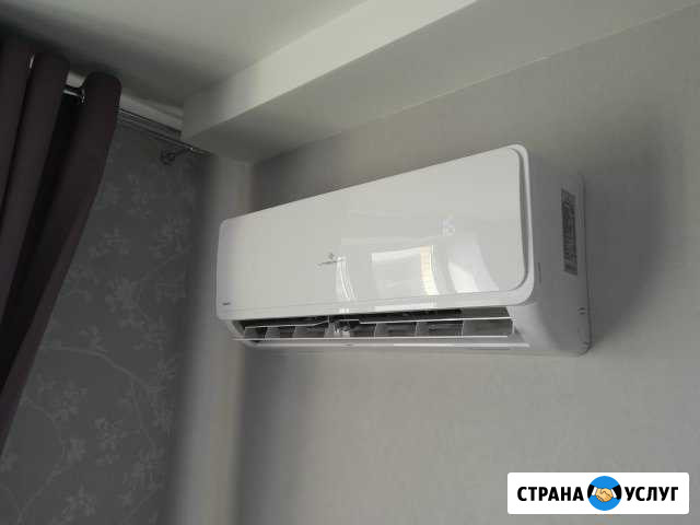 Установка и продажа кондиционеров Казань - изображение 1