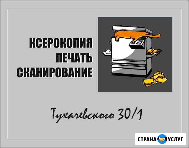 Ксерокопия Ставрополь - изображение 1