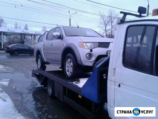 Эвакуатор Нижний Новгород Нижний Новгород - изображение 1