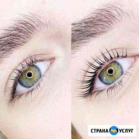 Ламинирование ресниц Чита