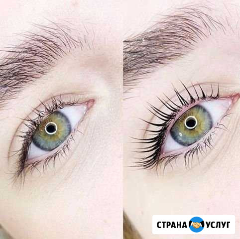 Ламинирование ресниц Чита - изображение 1