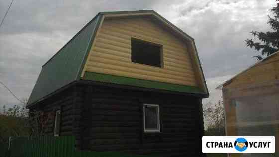 Кровельные работы Заинск