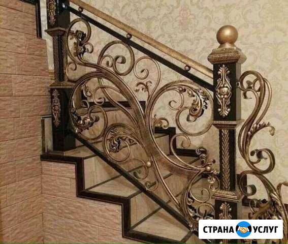 Ковка Махачкала - изображение 1