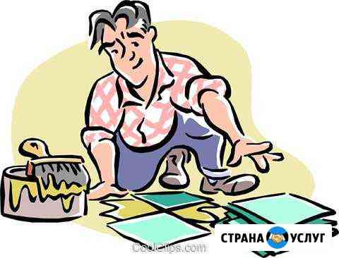 Плиточник, отделочные работы Самарское