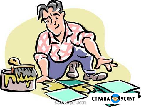 Плиточник, отделочные работы Самарское - изображение 1