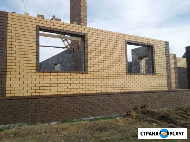 Строительство и ремонт любой сложности Сызрань - изображение 1