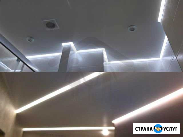 Натяжные потолки Апрелевка - изображение 1