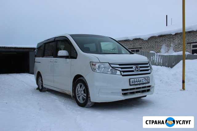 Пассажирские перевозки на 7 местном автомобиле Сызрань - изображение 1