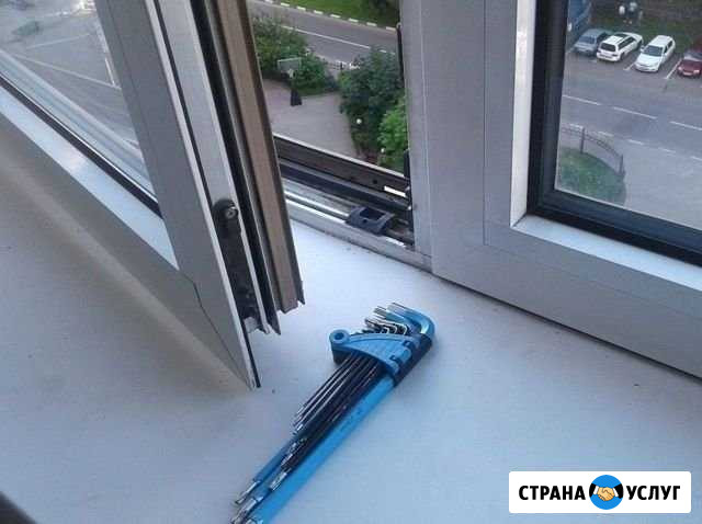 Ремонт и регулировка окон Санкт-Петербург Санкт-Петербург - изображение 1